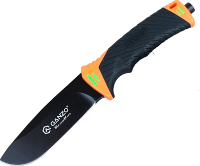 GF8012OR - Couteau GANZO Firebird F8012 Orange