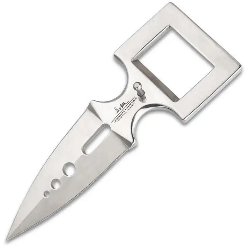 GH5010 - Couteau/Boucle de ceinture HIBBEN, Vente de couteaux en ligne