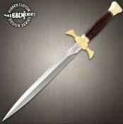 GH5140 - Dague GIL HIBBEN Sentinel Dagger