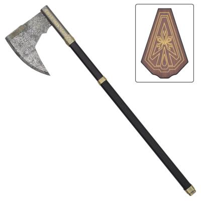 GIMLI2 - Hache de Gimli, Le Seigneur Des Anneaux (réplique)