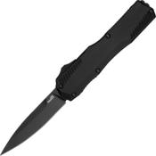 KS9000BLK - Couteau Automatique KERSHAW OTF Livewire All Black