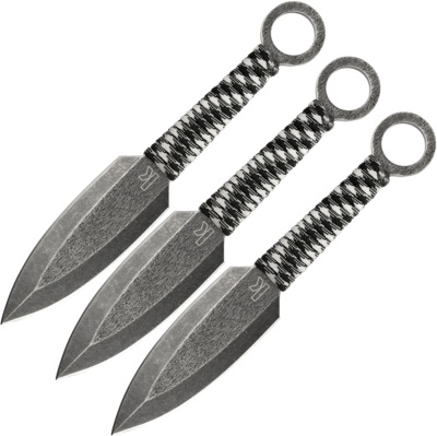 KS1747BWX - Set de 3 Couteaux à lancer KERSHAW Ion