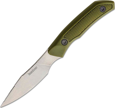 KS1882 - Couteau KERSHAW Deschutes Caper Olive D2