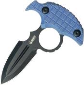 KUB403C - Push Dagger KUBEY Cavy Blue BSW 