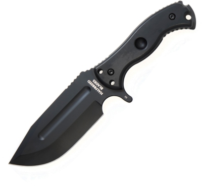 LBK01BLK - Couteau HALFBREED BLADES Large Bush Knife