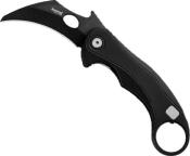 LE2A.BB - Couteau LIONSTEEL Karambit L.E.ONE MID Noir