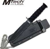 MT632CB - Couteau de Cou MTECH