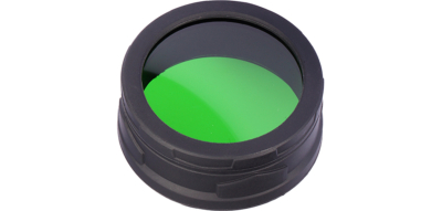 NCNFG60 - Filtre NITECORE Vert