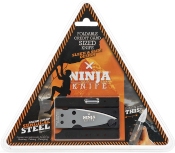NINJA401 - Ninja Knife Single WALLET NINJA