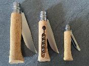 OP002614 - Kit Cuisine Nomade OPINEL avec Décapsuleur