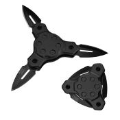 PPFTS5 - Etoile  Lancer / Shuriken Pliante PERFECT POINT Noir  