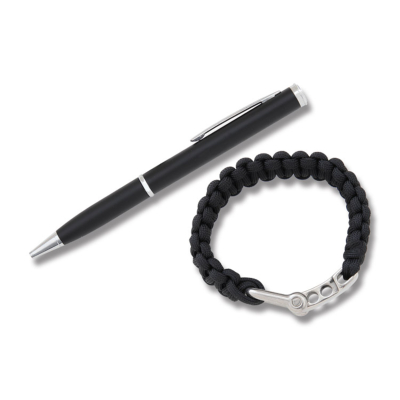 RR1854 - Coffret Bracelet de Survie Paracorde et Stylo