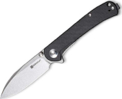 SA03B - Couteau SENCUT Scepter G10 Noir