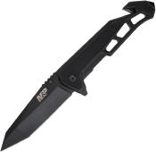 SW1160826 - Couteau SMITH & WESSON Border Guard Linerlock A/O