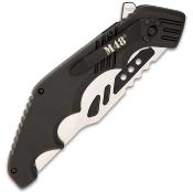 UC3417 - Couteau UNITED CULERY M48 Warthawg Linerlock