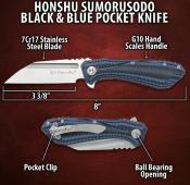 UC3660 - Couteau UNITED CUTLERY Honshu Sumorusodo
