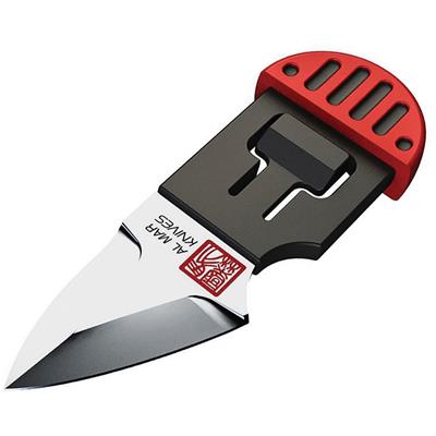 AMK1001RBK - Couteau AL MAR Stinger Keyring Knife Red
