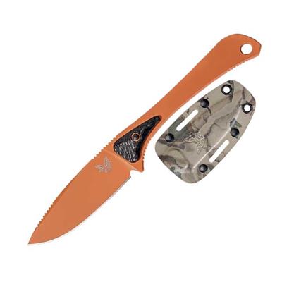 BEN15200ORG - Poignard BENCHMADE Altitude ORG