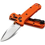 BEN533 - Couteau BENCHMADE Mini Bugout Orange