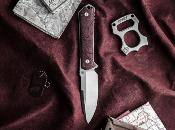 120575 - BOKER SOLINGEN Kiboku Richlite Red Topo
