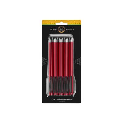 BOLT1 - 10 Traits de 16 cm pour Pistolet Arbalète