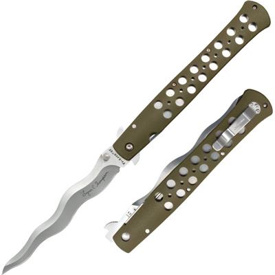 CS26SY6 - Couteau COLD STEEL Lynn Thompson Ti-Lite®