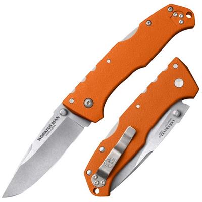 CS54NVRY - Couteau COLD STEEL Working Man