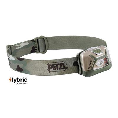 E093HA01 - Lampe Frontale PETZL "TACTIKKA" Camo