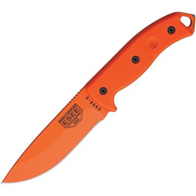 ES5POROR - Poignard ESEE KNIVES Survival Model 5