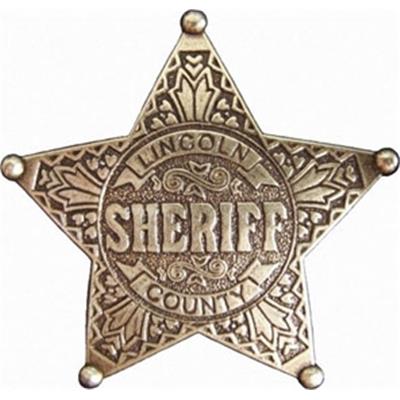 ET104 - Etoile de Sheriff DENIX