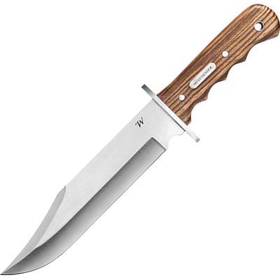 GE003435 - Poignard WINCHESTER Win Double Barrel Bowie