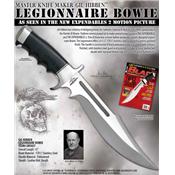 GH5037 - Poignard HIBBEN The Expendables 2 Legionnaire Bowie