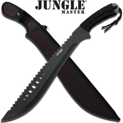 MJM1 - Machette JUNGLE MASTER