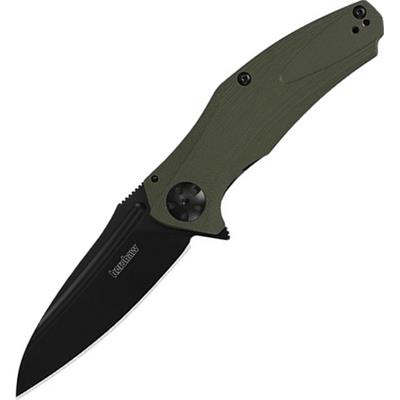 KS7008OLBLK - Couteau KERSHAW Natrix XL