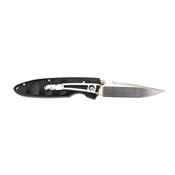 MC12 - Couteau MCUSTA Basic Folder Micarta Noir