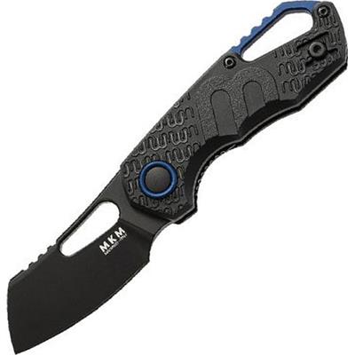 MKFX032PBK - Couteau MKM Isonzo Cleaver par FOX KNIVES