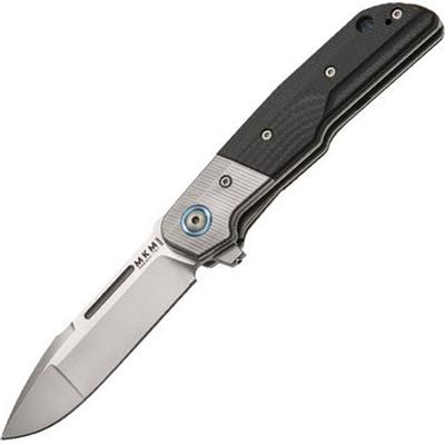 MKLS01GTBK - Couteau MKM Clap par LIONSTEEL