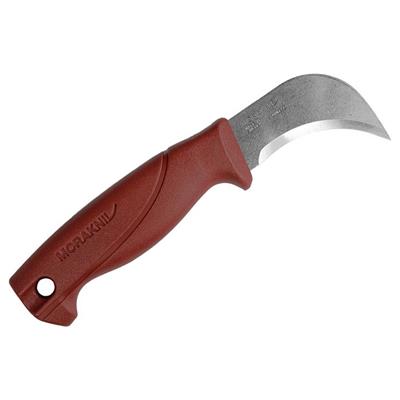 MO13235 - Poignard MORAKNIV Roofing rouge