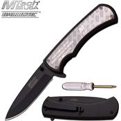 MTA923BK - Couteau  Customis MTECH Noir
