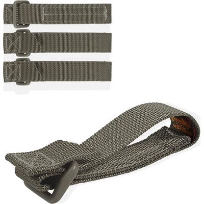 MX9903F - Lot de 4 TacTie Strap 7,6 cm MAXPEDITION Foliage Green