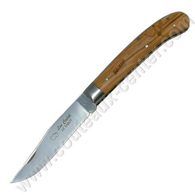 452605 - Couteau AU SABOT Lou Coteth Olivier Bécasse 11 cm
