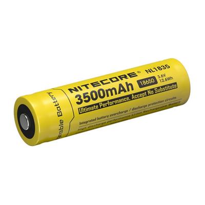 NCNL1835 - Pile NITECORE 18650