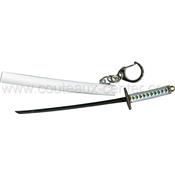 PC27 - Porte Cl Katana Blanc