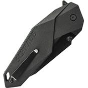 SCHA5B - Couteau SCHRADE M.A.G.I.C. A/O Black