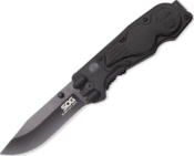 SOGBLT61CP - Couteau SOG Bladelight Folder Mini Black