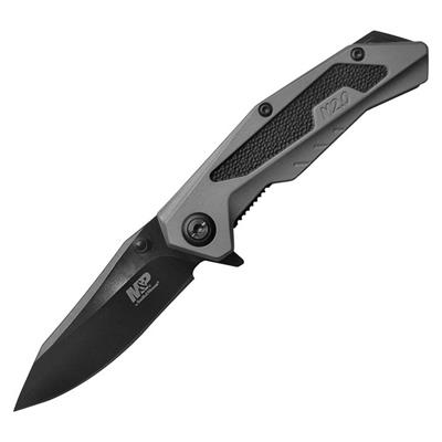 SW1100040 - Couteau SMITH & WESSON M&P Linerlock Gray