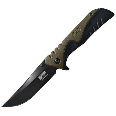 SW1100042 - Couteau SMITH & WESSON M&P Linerlock