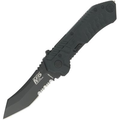 SWMP2BS - Couteau SMITH & WESSON Military & Police