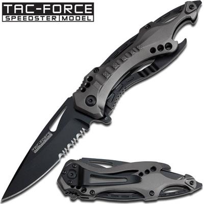 TF705GY - Couteau TAC-FORCE