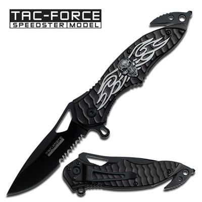 TF734BK - Couteau TAC-FORCE